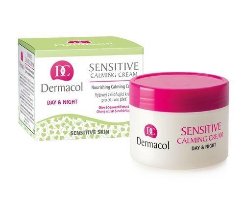 Dermacol Sensitive Calming Cream  50ml sensitive skin, Dermacol, Sensitive, Calming, Cream, 50ml, sensitive, skin