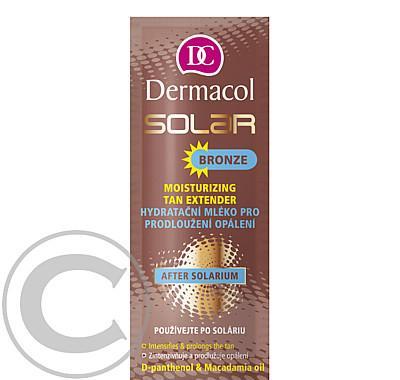 Dermacol Solar Bronze hydratační těl.balzám 12ml