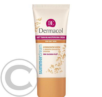 Dermacol SummerDream soft tanning moisturising Cream Dry Skin pro suchou pleť