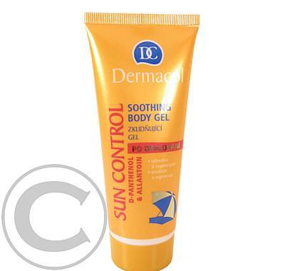 Dermacol Suncontrol Gel po opalování 100 ml, Dermacol, Suncontrol, Gel, po, opalování, 100, ml