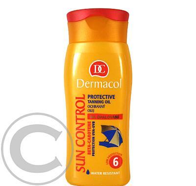 Dermacol suncontrol Tanning oil SPF6 200 ml