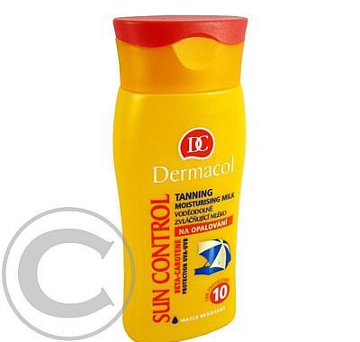 Dermacol Suncontrol zvláč.mléko OF10 na opal.200ml, Dermacol, Suncontrol, zvláč.mléko, OF10, opal.200ml