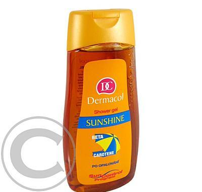 Dermacol Sunshine sprchový gel 250ml, Dermacol, Sunshine, sprchový, gel, 250ml