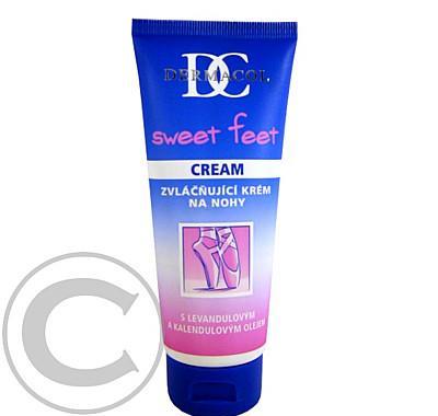 Dermacol Sweet Feet cream 75 ml, Dermacol, Sweet, Feet, cream, 75, ml