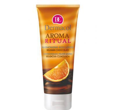 DERMACOL tělové mléko belgická čokoláda 200 ml, DERMACOL, tělové, mléko, belgická, čokoláda, 200, ml