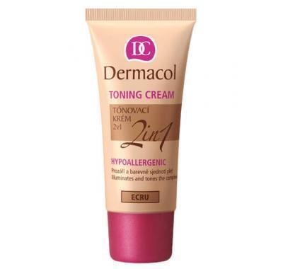 Dermacol tónovací krém 2 V 1 - Caramel, Dermacol, tónovací, krém, 2, V, 1, Caramel