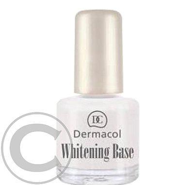 DERMACOL - whitening base, DERMACOL, whitening, base