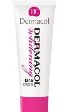 DERMACOL Whitening Face Cream 100 ml Všechny typy pleti