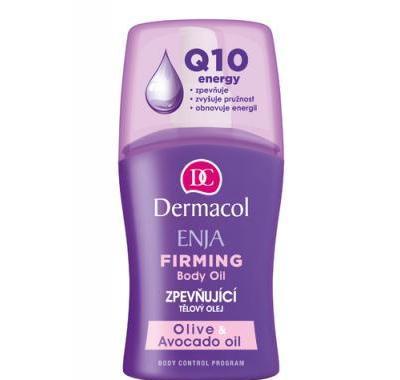 DERMACOL zpevňující tělový olej 150 ml