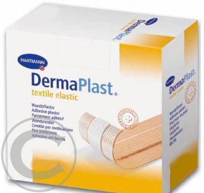 DermaPlast textile elastic 8 cm x 5 m