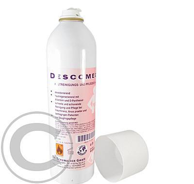 DESCOMED čistící a pečující pěna 500 ml, DESCOMED, čistící, pečující, pěna, 500, ml