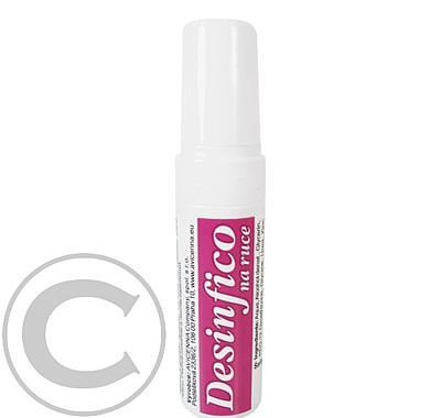 DESINFICO sprej na ruce 15ml, DESINFICO, sprej, ruce, 15ml