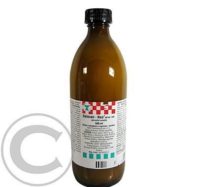 Detoxan Neo a.u.v.emu.oral.1x500 ml, Detoxan, Neo, a.u.v.emu.oral.1x500, ml