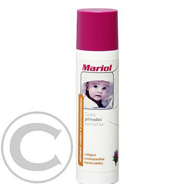 Dětské mléko s panthenolem Mariol 75g, Dětské, mléko, panthenolem, Mariol, 75g