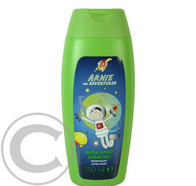 Dětský šampon Arnie The Adventurer (Super Speed Shampoo) 250 ml av18317c17