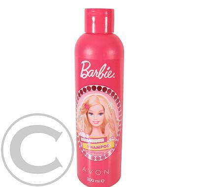 Dětský šampon Barbie Loves 200 ml