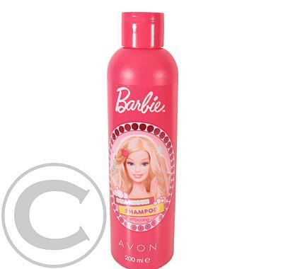 Dětský šampon Barbie Loves 200 ml, Dětský, šampon, Barbie, Loves, 200, ml