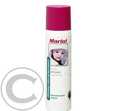 Dětský tělový šampon Mariol 75g