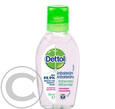 Dettol Antibakterialni gel heřmánkový 50ml