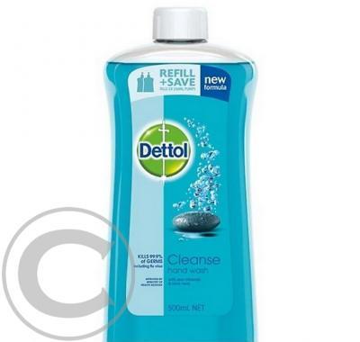 DETTOL Tekuté antibakteriální mýdlo cleanse 500 ml, DETTOL, Tekuté, antibakteriální, mýdlo, cleanse, 500, ml