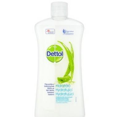 DETTOL tekuté antibakteriální mýdlo hydratované 500 ml, DETTOL, tekuté, antibakteriální, mýdlo, hydratované, 500, ml