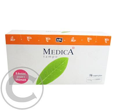 DH Tampon Medica Super Plus 16ks, DH, Tampon, Medica, Super, Plus, 16ks