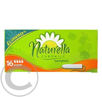 DH tampóny Naturella Tampon Super 16ks, DH, tampóny, Naturella, Tampon, Super, 16ks