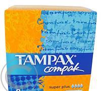 DH tampóny Tampax compak super plus 8 ks, DH, tampóny, Tampax, compak, super, plus, 8, ks