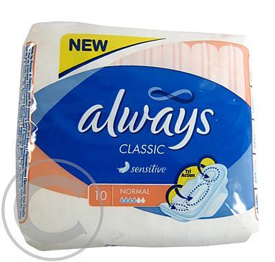 DHV Always Classic Sensitive Normal 10ks, DHV, Always, Classic, Sensitive, Normal, 10ks