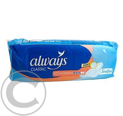 DHV Always Classic Senzitive Normal 10 ks, DHV, Always, Classic, Senzitive, Normal, 10, ks