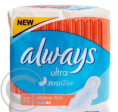 DHV Always Ultra Sensitiv Normal Plus/10ks, DHV, Always, Ultra, Sensitiv, Normal, Plus/10ks