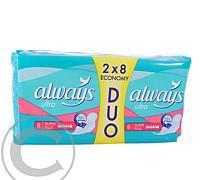 DHV ALWAYS Ultra Super Plus 2x8 duopack