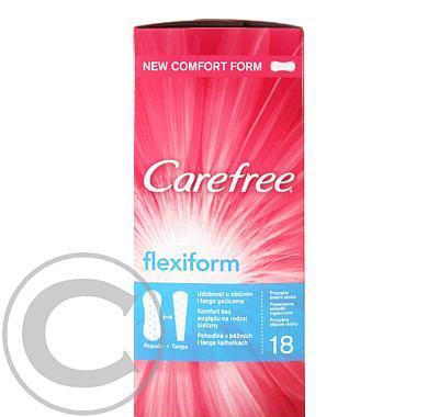 DHV Carefree Slip Flexi White/18ks, DHV, Carefree, Slip, Flexi, White/18ks