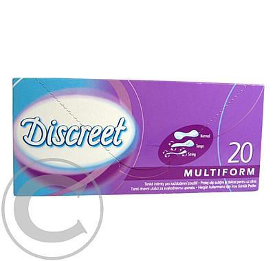 DHV Discreet Multiform / 20 ks, DHV, Discreet, Multiform, /, 20, ks