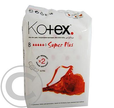 DHV Kotex Ultra Super Plus 8ks