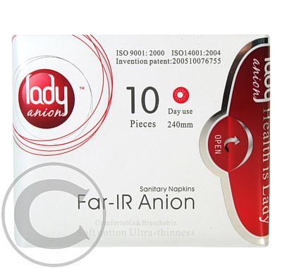 DHV Lady Anion Ultra Denní 10ks