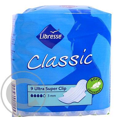 DHV Libresse Classic Ultra Super Clip/9ks 8913