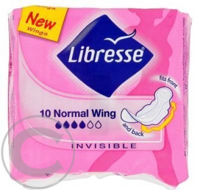 DHV Libresse Invisible Clip Normal/10ks, DHV, Libresse, Invisible, Clip, Normal/10ks