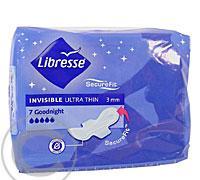 DHV Libresse Invisible Goodnight 7 ks, DHV, Libresse, Invisible, Goodnight, 7, ks