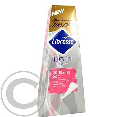 DHV Libresse Pantyliner String/20ks 4760-02