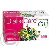 Diabecare diabetický bylinný čaj 20x1g (Dr.Müller)