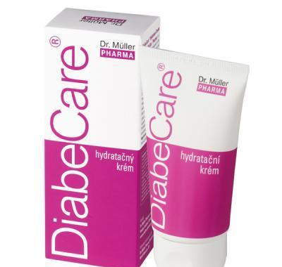 Diabecare hydratační krém 75ml (Dr.Müller), Diabecare, hydratační, krém, 75ml, Dr.Müller,