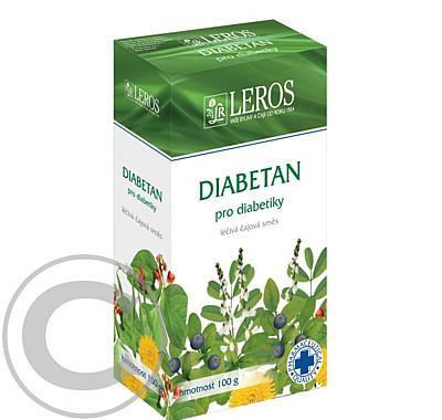 DIABETAN  1X100GM Léčivý čaj, DIABETAN, 1X100GM, Léčivý, čaj