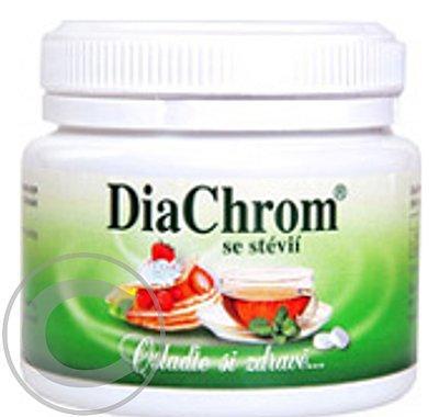 DiaChrom se stévií tbl.600