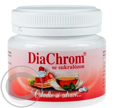 DiaChrom se sukralózou tbl.600, DiaChrom, se, sukralózou, tbl.600