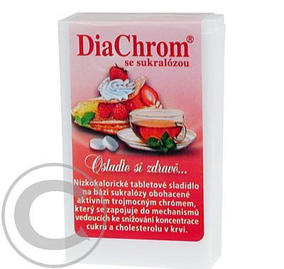 DiaChrom se sukralózou tbl.80, DiaChrom, se, sukralózou, tbl.80