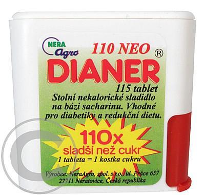 Dianer T 110 Neo 8g