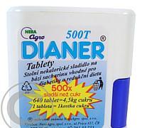 Dianer T 500 8g tbl., Dianer, T, 500, 8g, tbl.