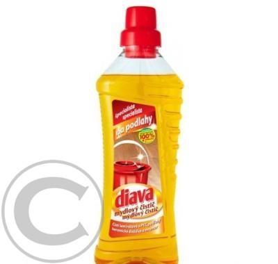 DIAVA mýdlový čistič 750ml, DIAVA, mýdlový, čistič, 750ml