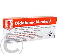 DICLOFENAC AL RETARD  20X100MG Tabl. s řízeným uvol.